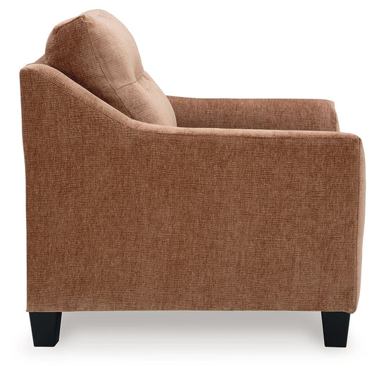 Amity Bay - Chair - Clay