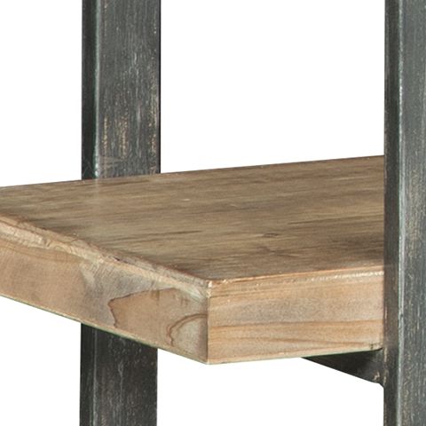 Forestmin - Bookcase - Brown / Black