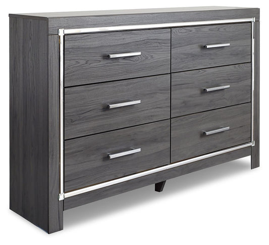 Lodanna - Bedroom Set