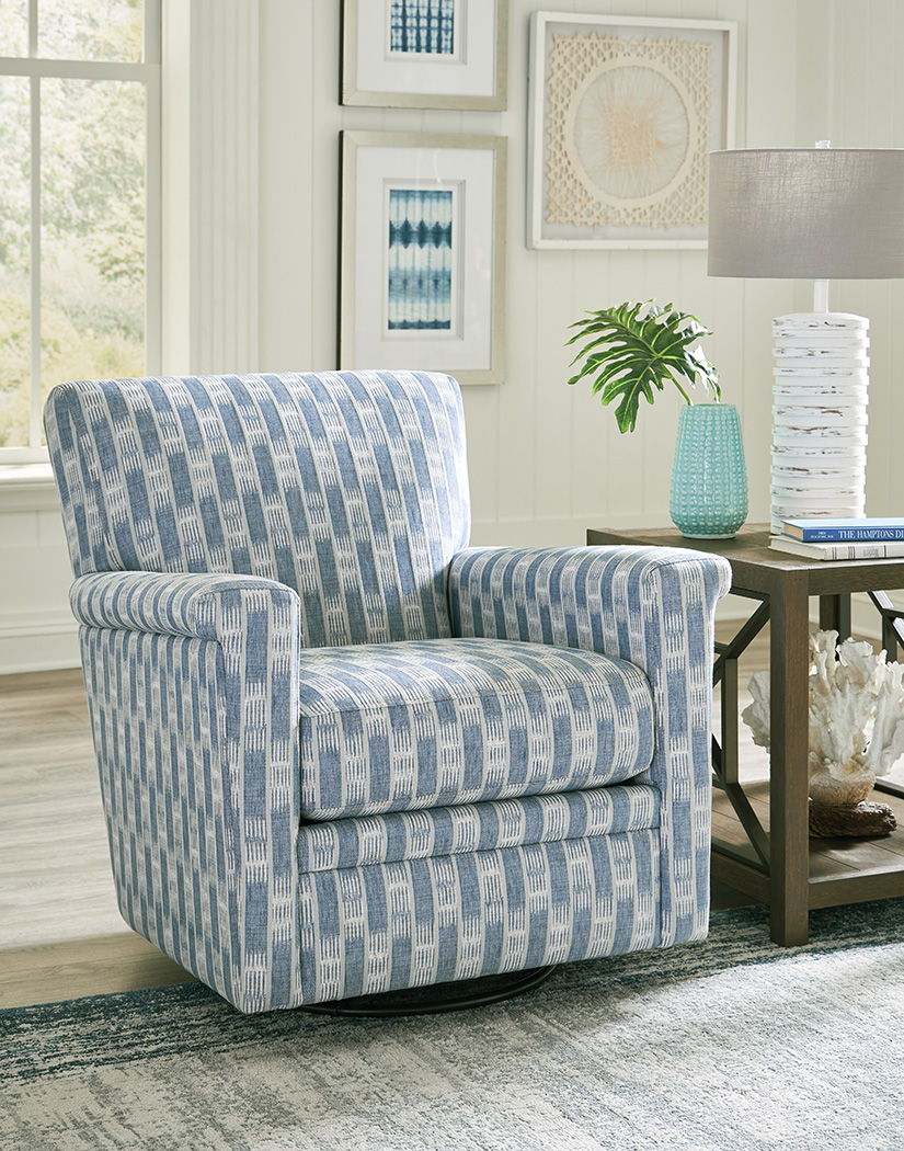 Pierce - Swivel Glider