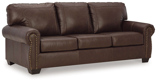 Colleton - Sofa - Dark Brown