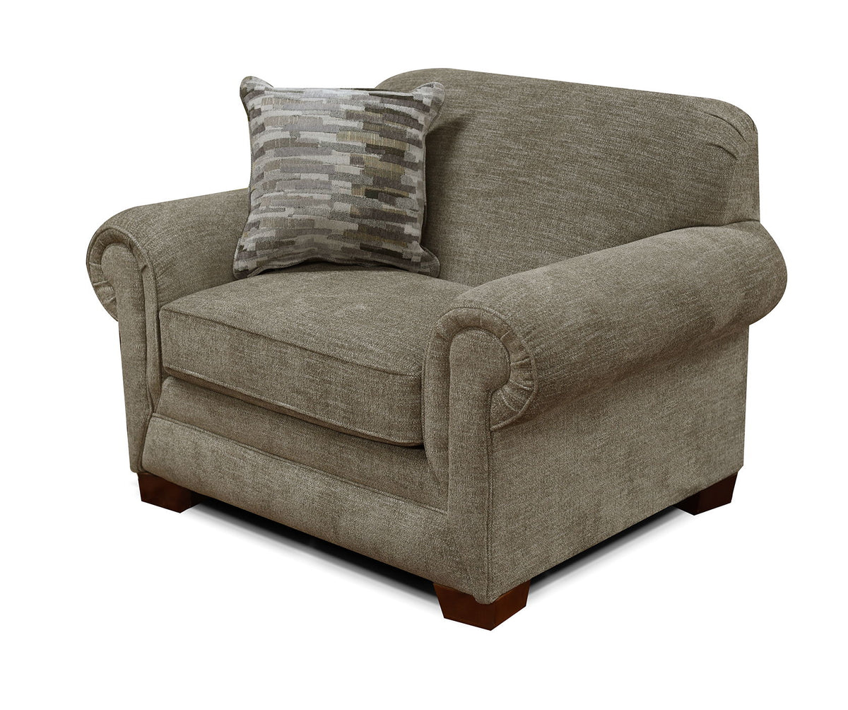 Monroe - Chair And A Half