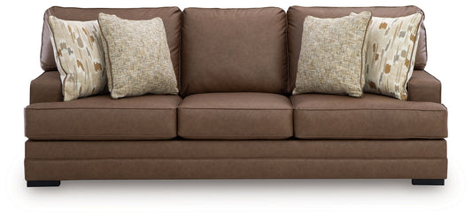 VillaCourt - Sofa - Caramel