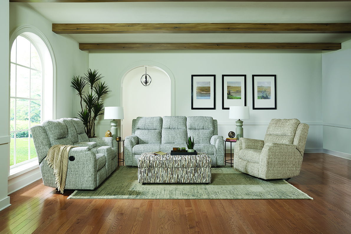 EZ Motion - EZ1R00 - Double Reclining Loveseat