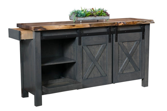 72" Xavier Sideboard - Weaver Furniture