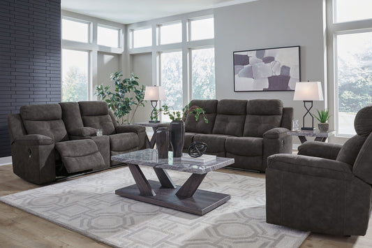 Brysonview - Reclining Living Room Set