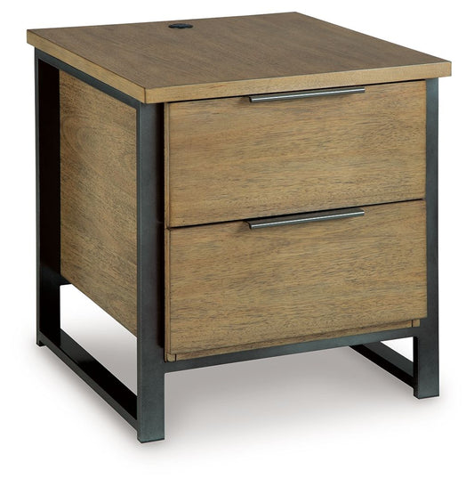 Montia - Table