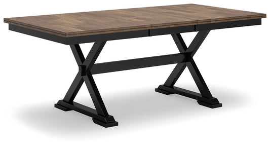 Wildenauer - Dining Room Extension Table