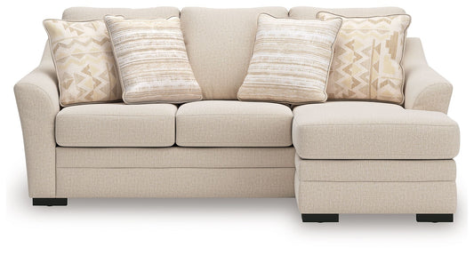 Lango - Sofa Chaise - Jute