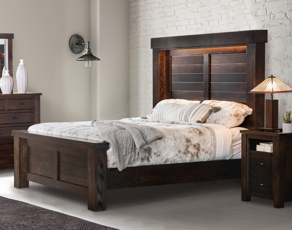 Cottage Bed