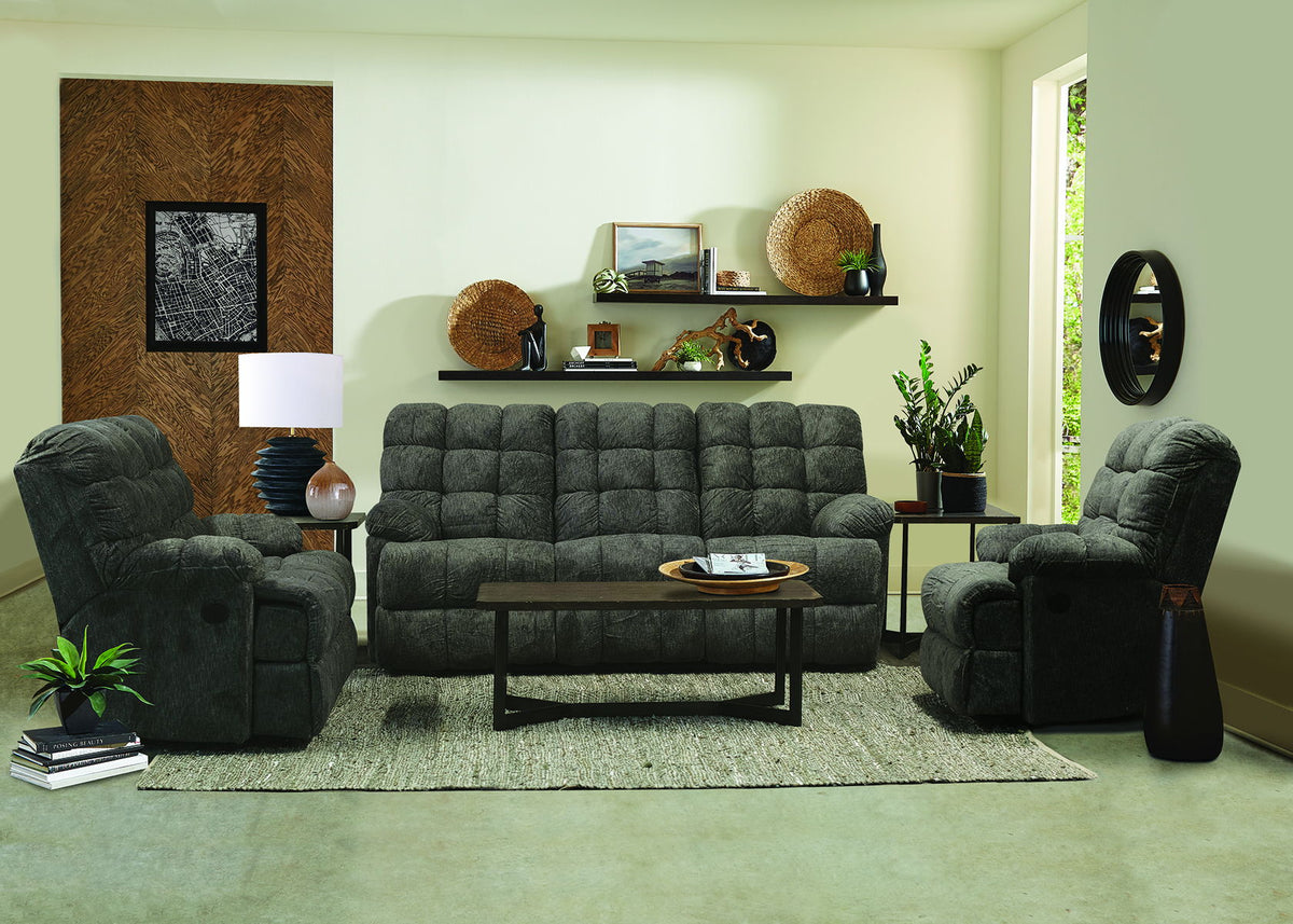 EZ Motion - EZ200 - Double Reclining Loveseat