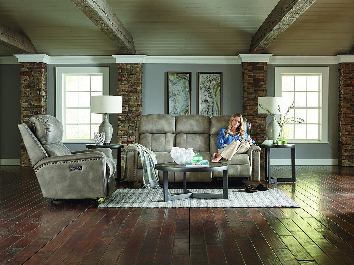 EZ Motion - EZ1C00 - Recliner With Nails