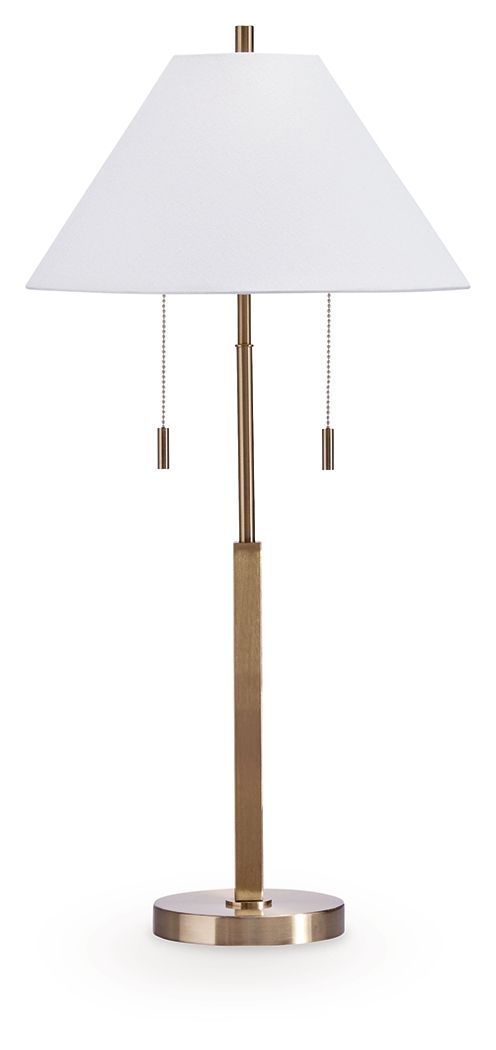Haigwood - Metal Lamp
