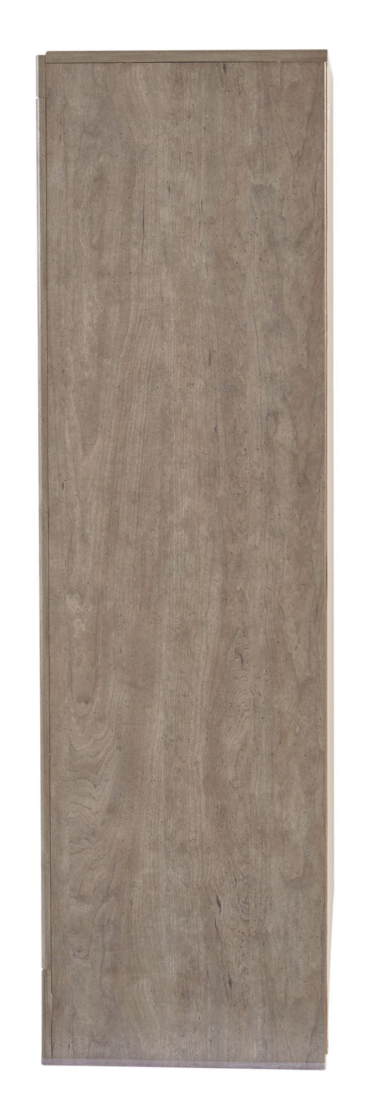 Culverbach - Five Drawer Chest - Gray