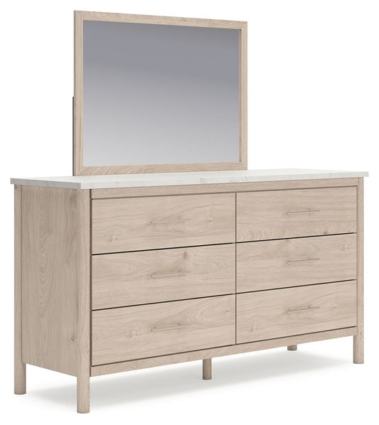 Cadmori - Six Drawer Dresser