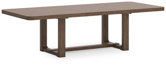 Cabalynn - Rectangular Dining Room Table