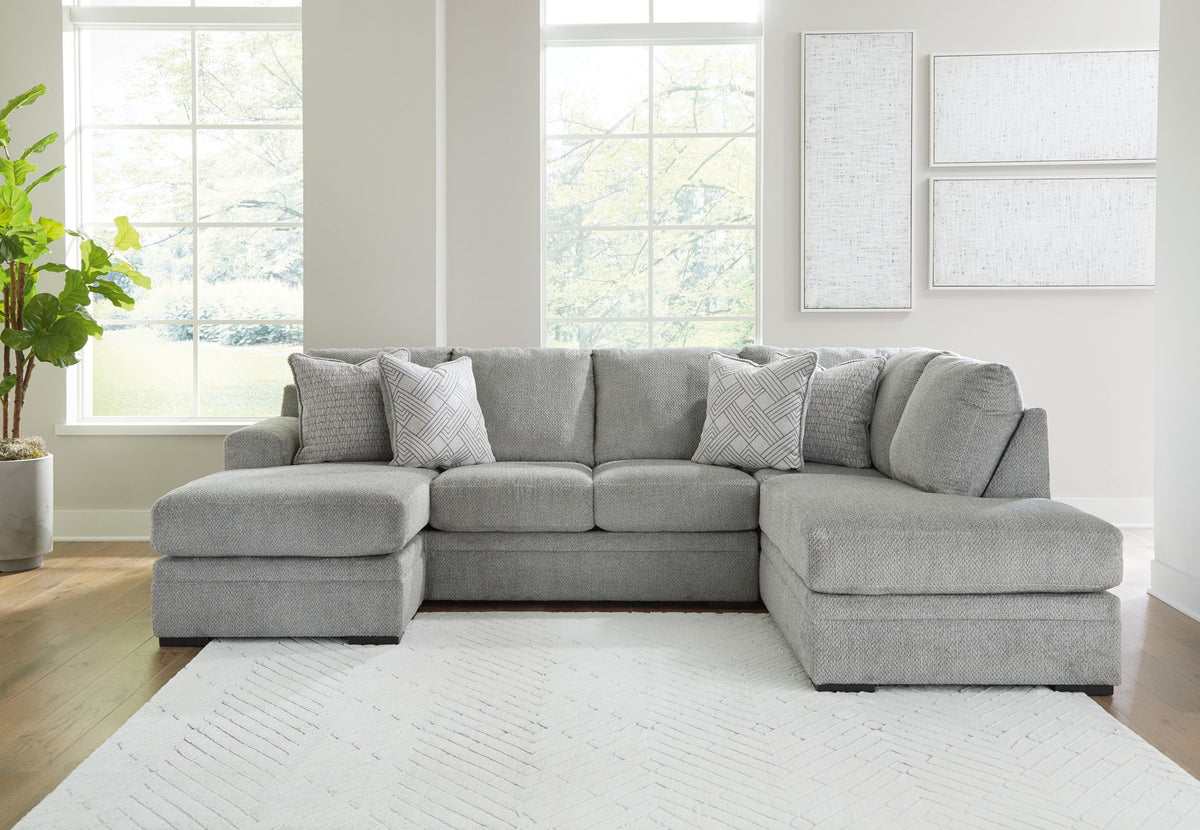Casselbury - 2 Piece Sectional