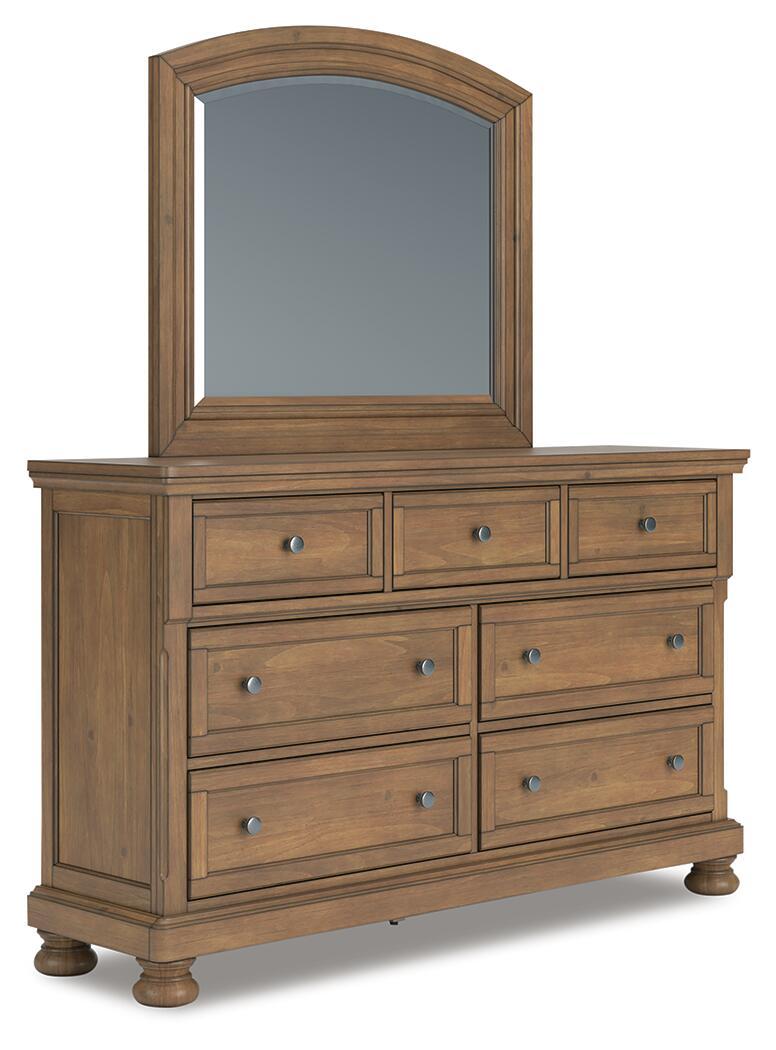 Feddinger - Panel Storage Bedroom Set