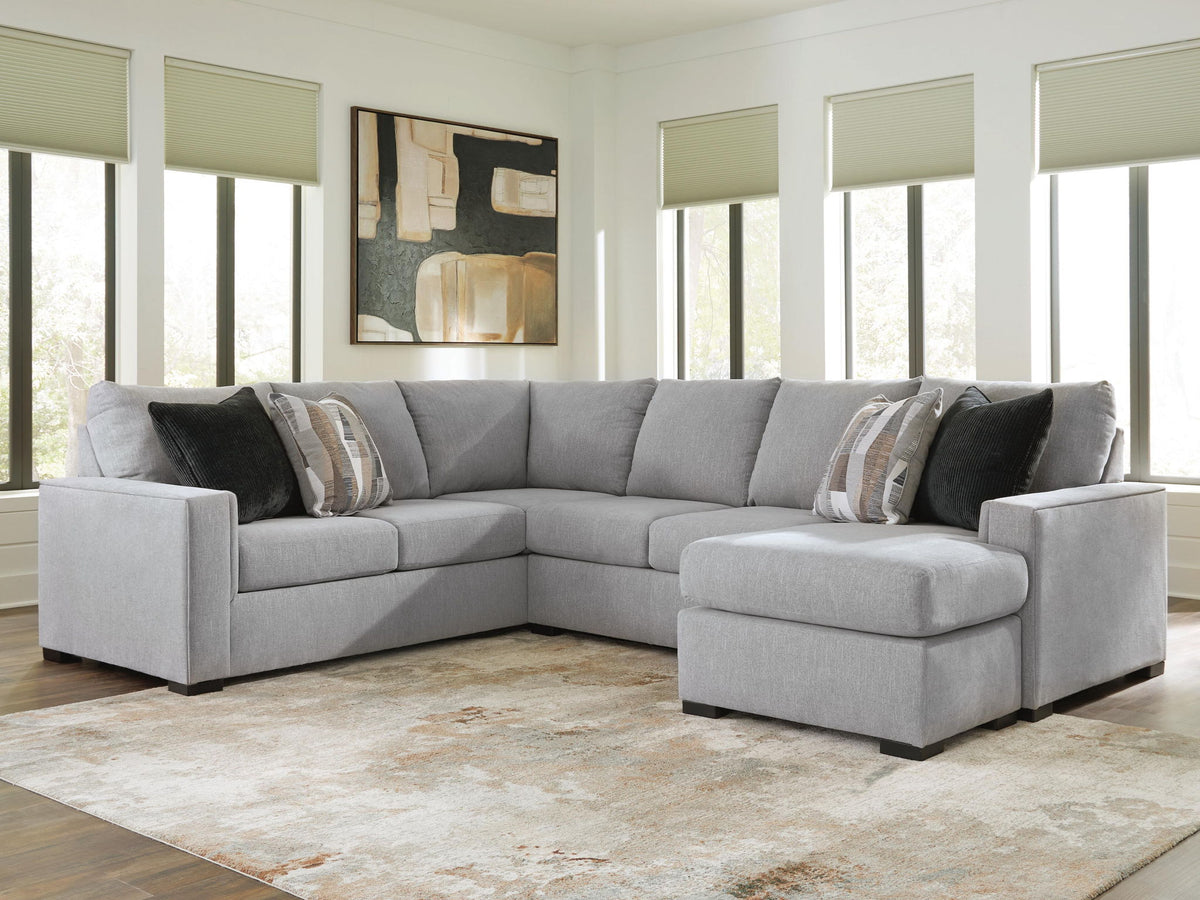 Lakepoint - 2 Piece Sectional