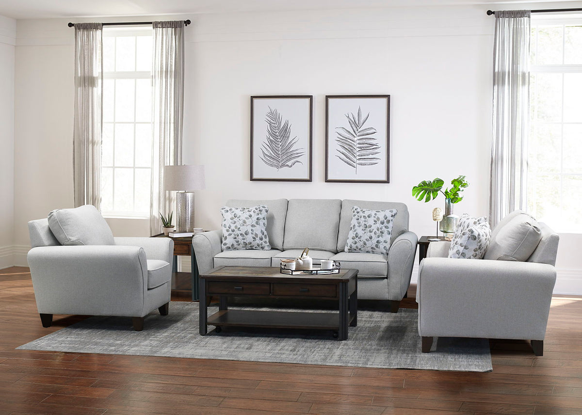 Paxton - Stationary Sofa