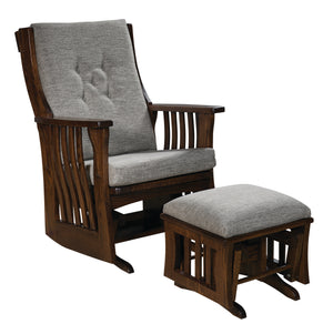 Sebana Slat Glider - Oak