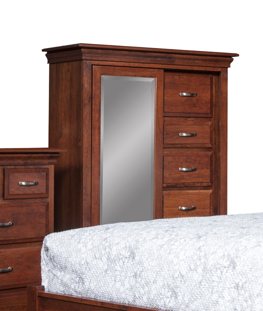 Calais Sliding Door Armoire