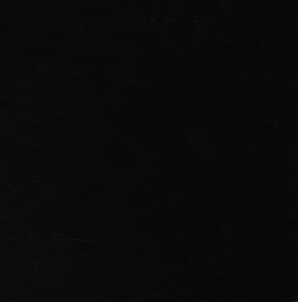 Ebony on Oak