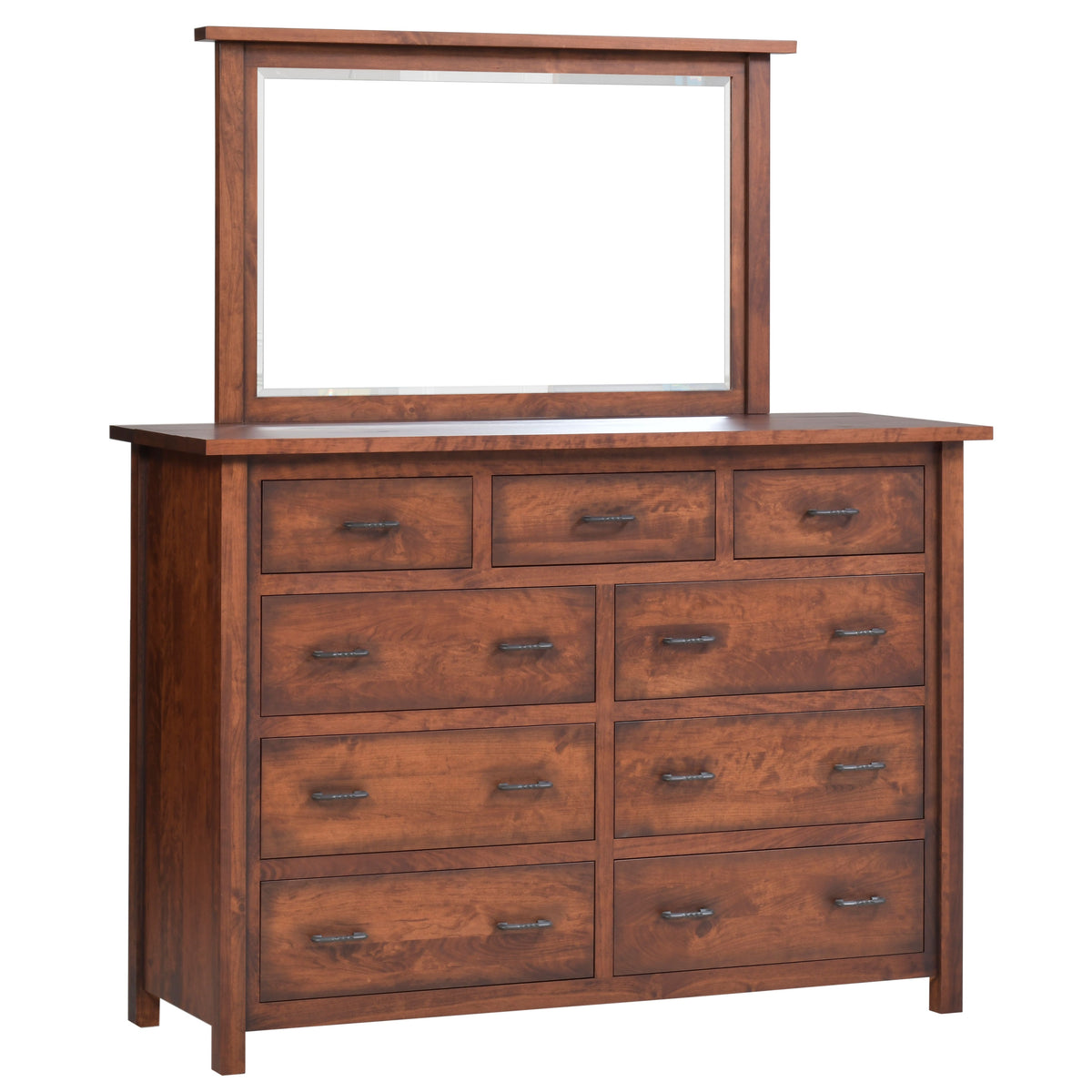 Weaver Craft Mountain Lodge Dresser | Amish Made
