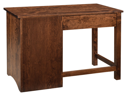 Shaker Single Pedestal Desk