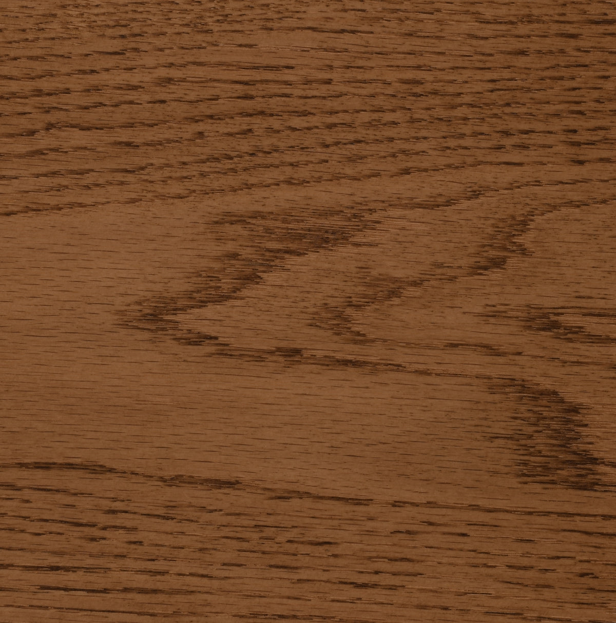 WC Chestnut on Oak