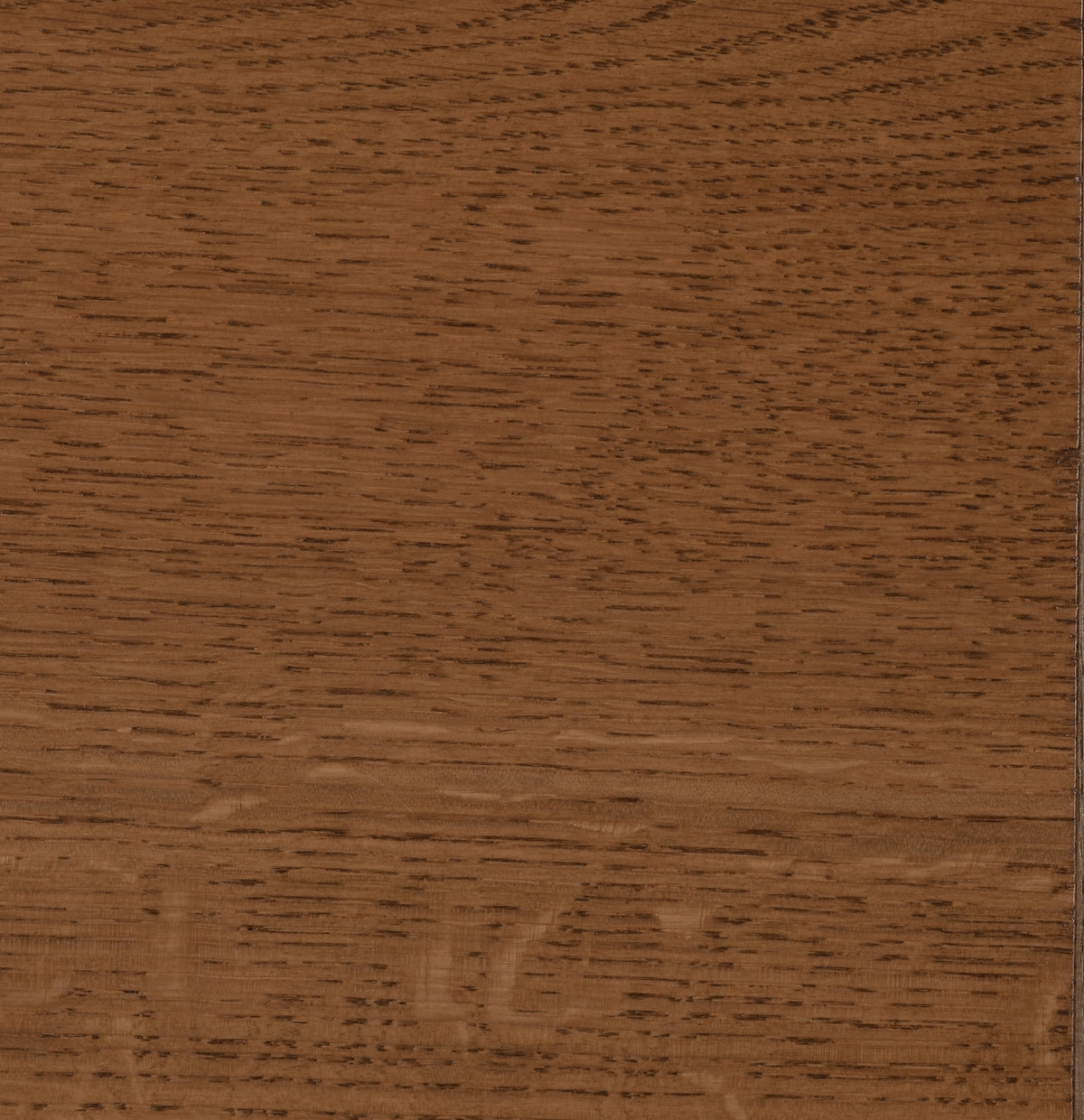 WC Chestnut on 1/4 Sawn White Oak