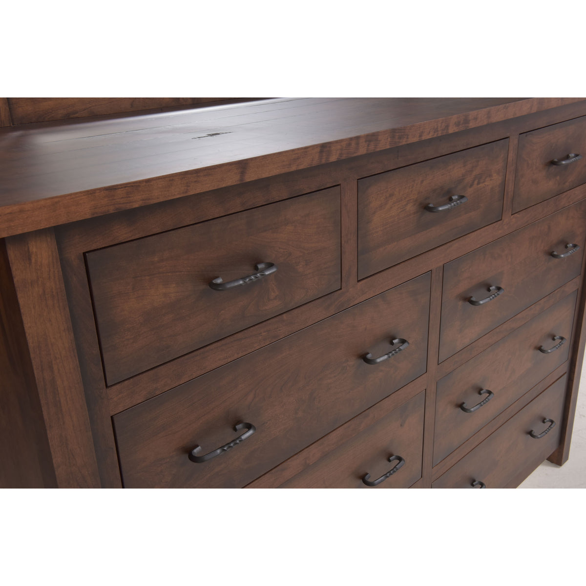 Weaver Craft Mountain Lodge Dresser | Amish Made | Weaver Furniture