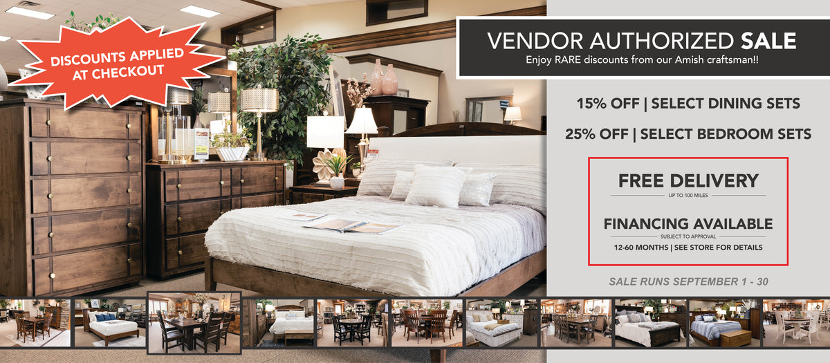Sale Announcement