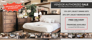 Vendor Authorized Sale