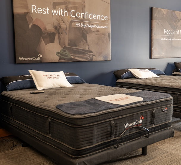 Mattresses - Weaver Furniture 