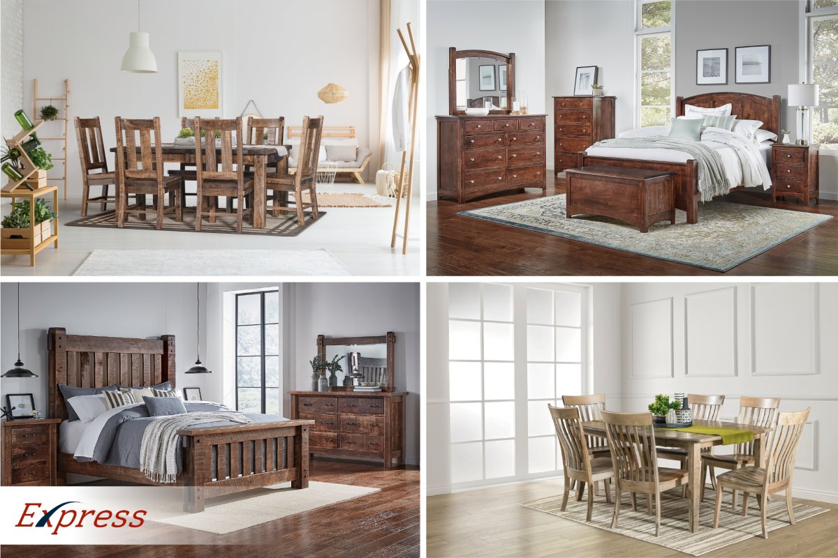 Weaver Craft Express - Weaver Furniture 