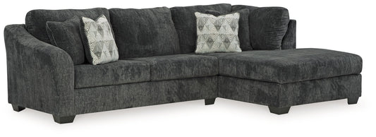 Biddeford - 2 Piece Sectional