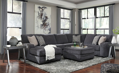 Tracling - 3 Piece Sectional