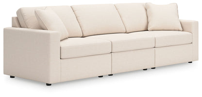 Modmax - 3 Piece Sectional