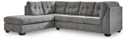 Marleton - 2 Piece Sleeper Sectional