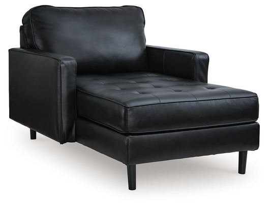 Bryceview - Chaise - Onyx