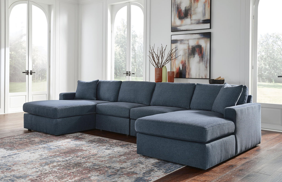Modmax - 4 Piece Sectional