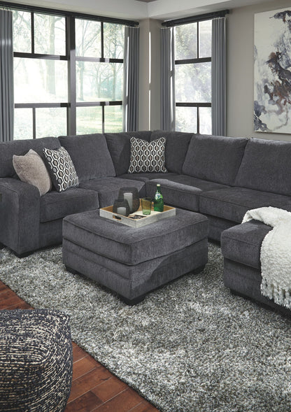 Tracling - 4 Piece Sectional Set