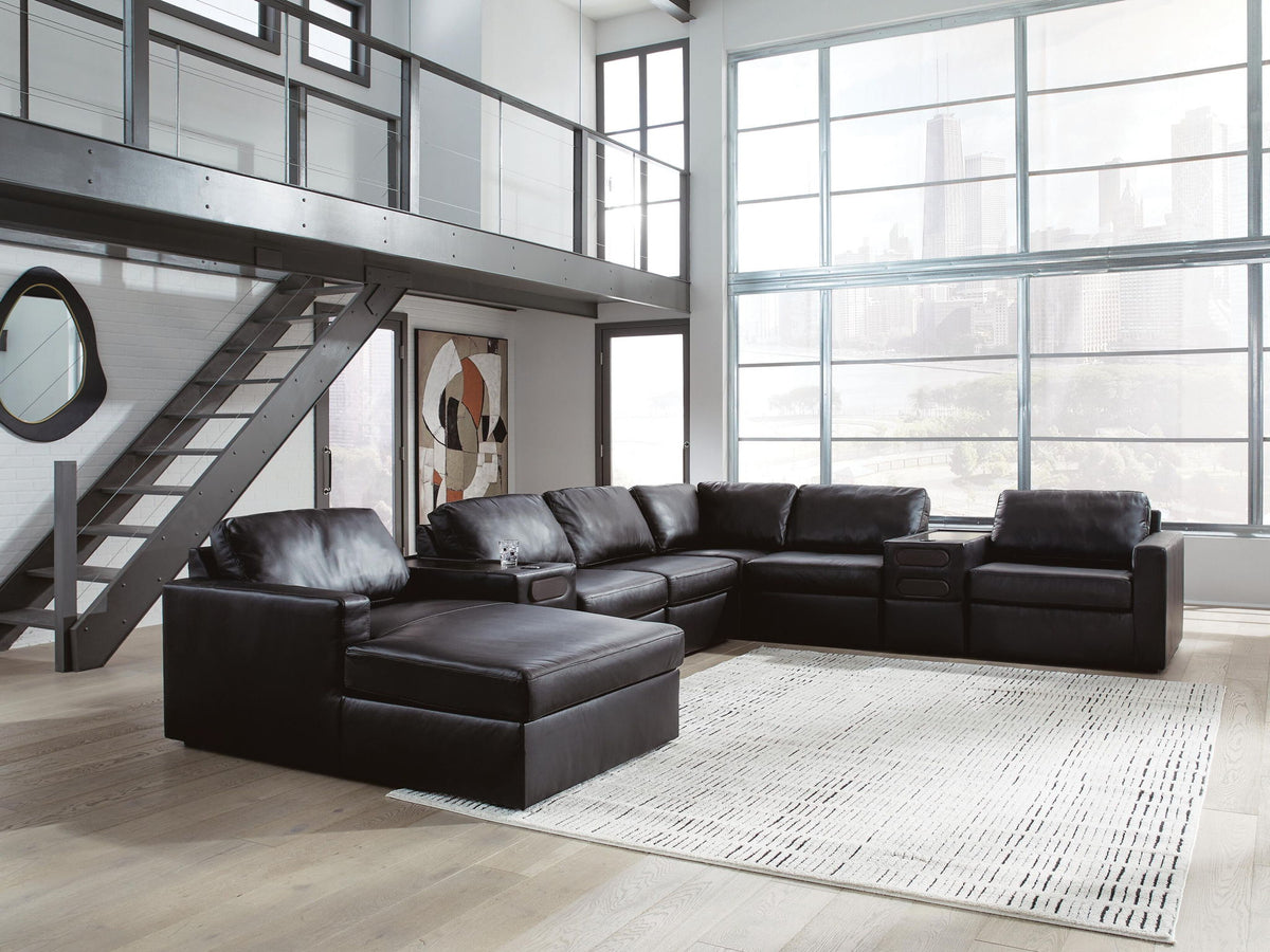 ModMax II - 8 Piece Sectional