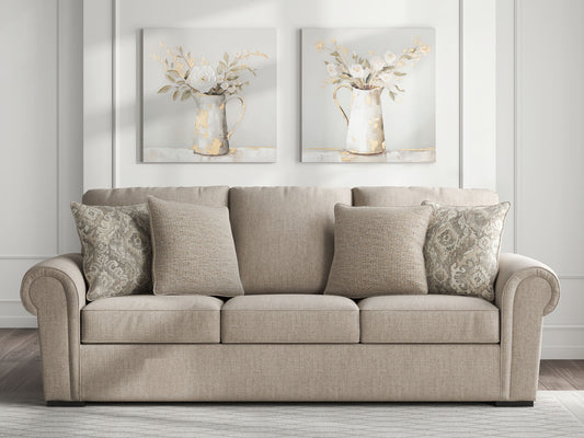 Sararose - Sofa - Heather
