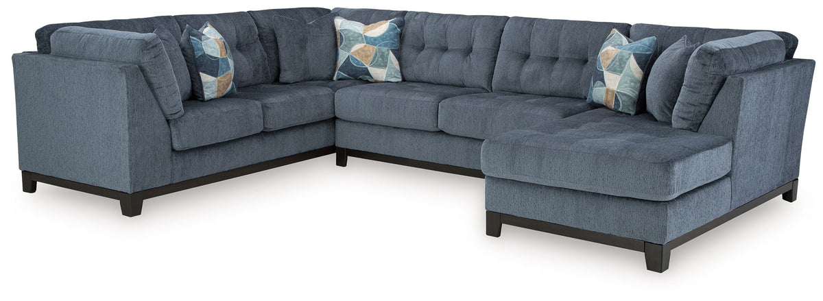 Maxon Place - 3 Piece Sectional