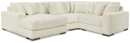 Lindyn - 4 Piece Sectional