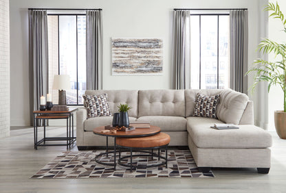 Mahoney - 2 Piece Sectional
