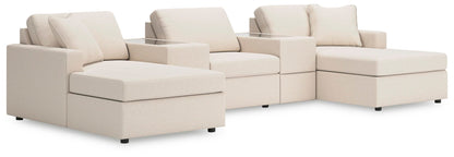 Modmax - 5 Piece Sectional