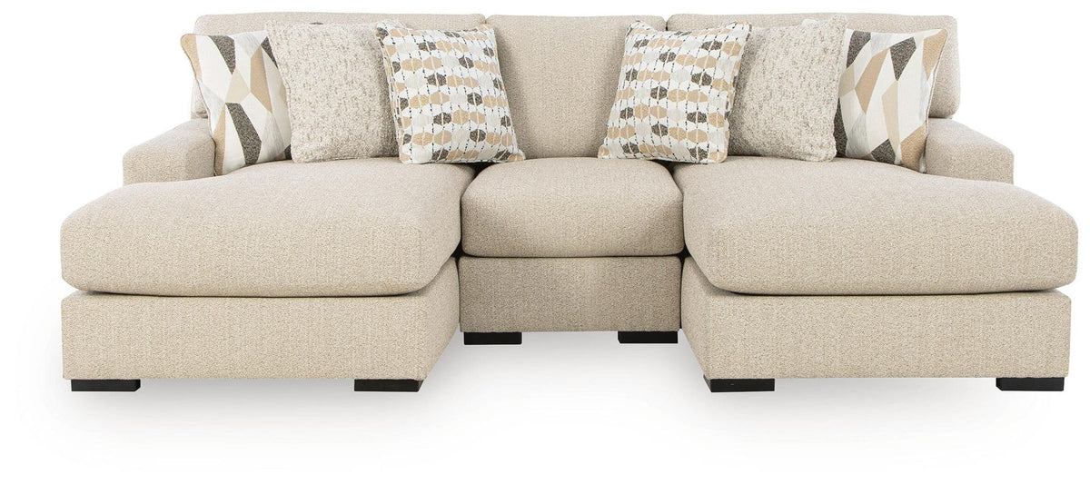 Laurelgrove - 3 Piece Sectional